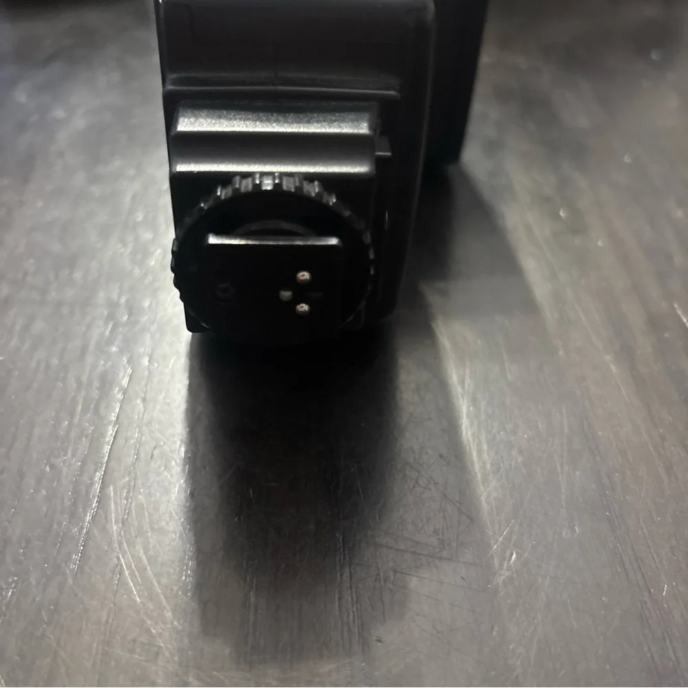 SUNPAK WORKING AUTO 422D THYRISTOR FLASH UNIT